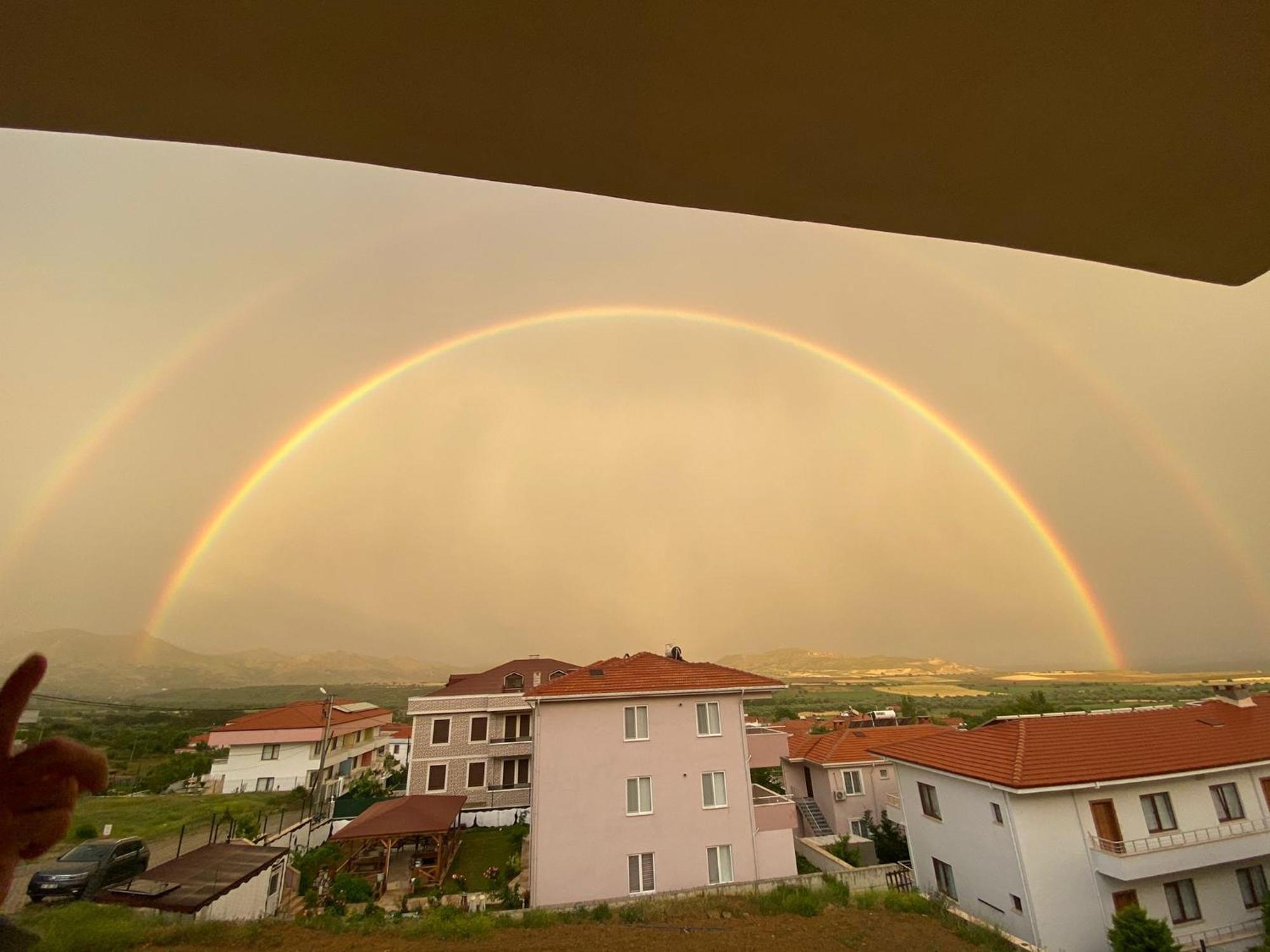 Goekceada Ugurlu Apart Luaran gambar