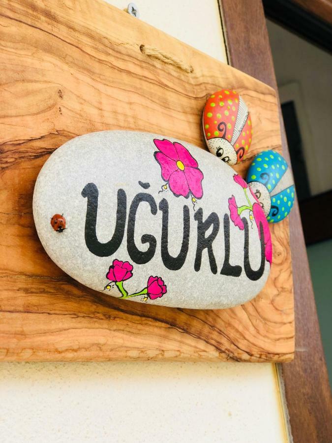 Goekceada Ugurlu Apart Luaran gambar
